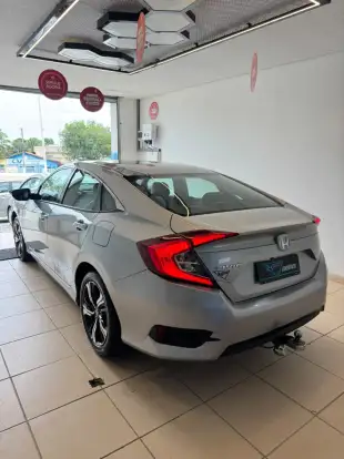 HONDA-CIVIC-2.0 16V FLEXONE EXL 4P CVT HONDA-CIVIC-2016