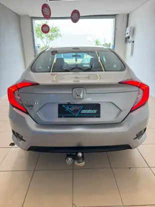 HONDA-CIVIC-2.0 16V FLEXONE EXL 4P CVT HONDA-CIVIC-2016