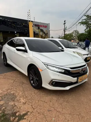 HONDA CIVIC 2.0 16V FLEXONE EXL 4P CVT