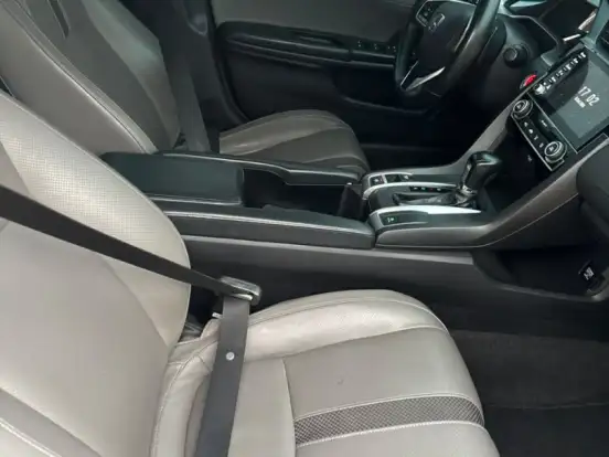 HONDA-CIVIC-2.0 16V FLEXONE EXL 4P CVT HONDA-CIVIC-2021