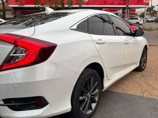 HONDA-CIVIC-2.0 16V FLEXONE EXL 4P CVT HONDA-CIVIC-2021