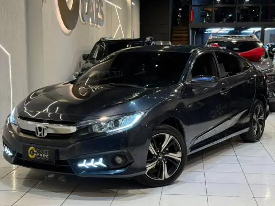 HONDA CIVIC 2.0 16V FLEXONE EXL 4P CVT