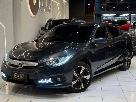 HONDA-CIVIC-2.0 16V FLEXONE EXL 4P CVT HONDA-CIVIC-2019