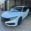HONDA CIVIC 2.0 16V FLEXONE SPORT 4P CVT HONDA CIVIC 2.0 16V FLEXONE SPORT 4P CVT