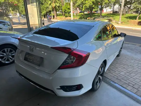 HONDA-CIVIC-2.0 16V FLEXONE SPORT 4P CVT HONDA-CIVIC-2019