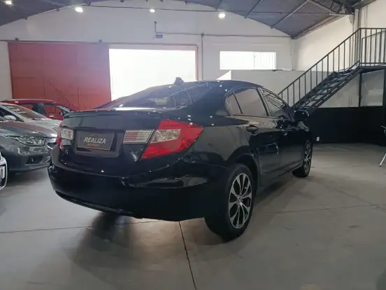 HONDA-CIVIC-2.0 LXR 16V FLEX 4P AUTOMÁTICO HONDA-CIVIC-2016