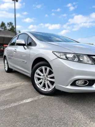 HONDA-CIVIC-2.0 LXR 16V FLEX 4P AUTOMÁTICO HONDA-CIVIC-2014