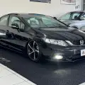 HONDA CIVIC 2.0 LXR 16V FLEX 4P AUTOMÁTICO HONDA CIVIC 2.0 LXR 16V FLEX 4P AUTOMÁTICO