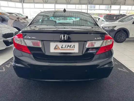 HONDA-CIVIC-2.0 LXR 16V FLEX 4P AUTOMÁTICO HONDA-CIVIC-2013