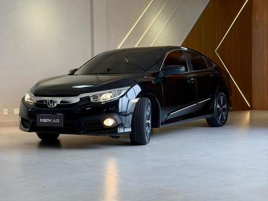 HONDA-CIVIC-2.0 16V FLEXONE EX 4P CVT HONDA-CIVIC-2019