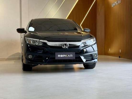 HONDA-CIVIC-2.0 16V FLEXONE EX 4P CVT HONDA-CIVIC-2019