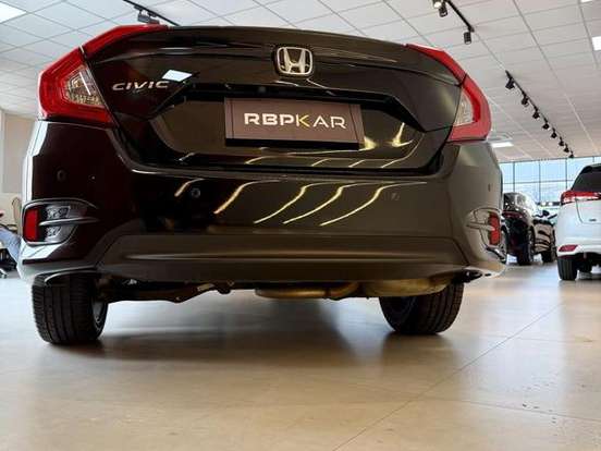 HONDA-CIVIC-2.0 16V FLEXONE EX 4P CVT HONDA-CIVIC-2019