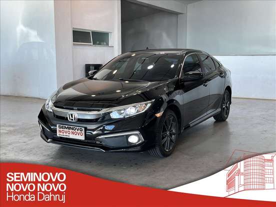 HONDA-CIVIC-2.0 16V FLEXONE EX 4P CVT HONDA-CIVIC-2021