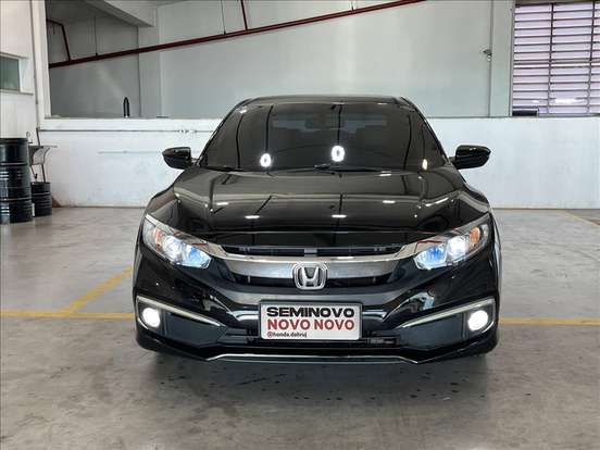 HONDA-CIVIC-2.0 16V FLEXONE EX 4P CVT HONDA-CIVIC-2021