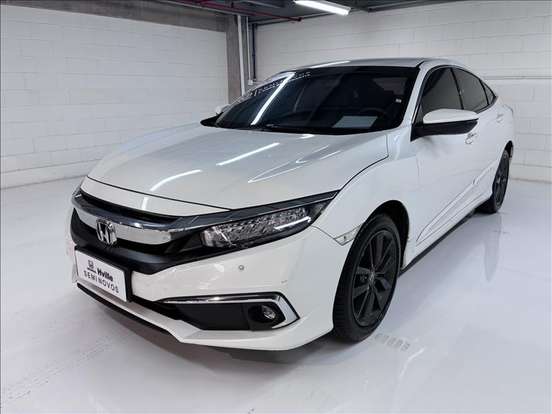 HONDA-CIVIC-2.0 16V FLEXONE EXL 4P CVT HONDA-CIVIC-2021