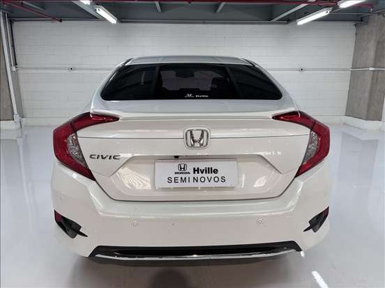 HONDA-CIVIC-2.0 16V FLEXONE EXL 4P CVT HONDA-CIVIC-2021