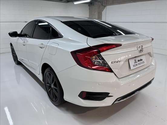 HONDA-CIVIC-2.0 16V FLEXONE EXL 4P CVT HONDA-CIVIC-2021
