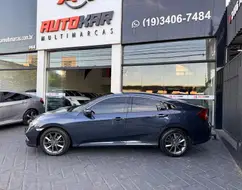 HONDA CIVIC 2.0 16V FLEXONE EXL 4P CVT HONDA CIVIC 2.0 16V FLEXONE EXL 4P CVT