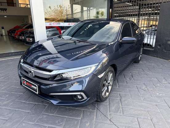 HONDA-CIVIC-2.0 16V FLEXONE EXL 4P CVT HONDA-CIVIC-2021