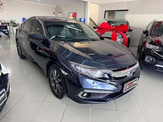 HONDA-CIVIC-2.0 16V FLEXONE EXL 4P CVT HONDA-CIVIC-2021