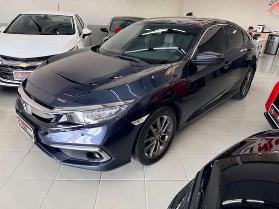 HONDA-CIVIC-2.0 16V FLEXONE EXL 4P CVT HONDA-CIVIC-2021