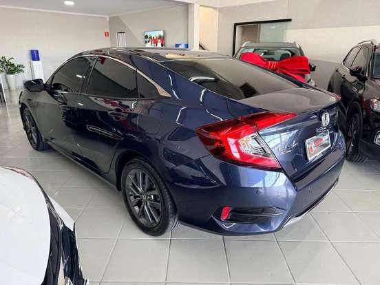 HONDA-CIVIC-2.0 16V FLEXONE EXL 4P CVT HONDA-CIVIC-2021