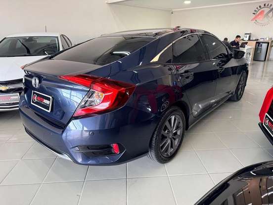 HONDA-CIVIC-2.0 16V FLEXONE EXL 4P CVT HONDA-CIVIC-2021