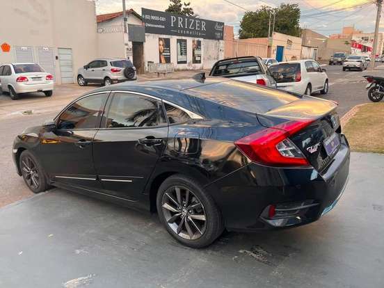 HONDA-CIVIC-2.0 16V FLEXONE EXL 4P CVT HONDA-CIVIC-2021