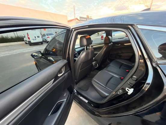 HONDA-CIVIC-2.0 16V FLEXONE EXL 4P CVT HONDA-CIVIC-2021