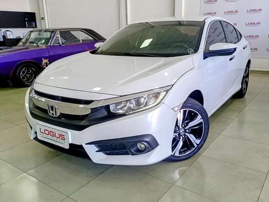 HONDA-CIVIC-2.0 16V FLEXONE EXL 4P CVT HONDA-CIVIC-2017