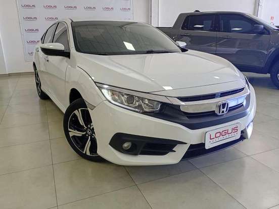 HONDA-CIVIC-2.0 16V FLEXONE EXL 4P CVT HONDA-CIVIC-2017