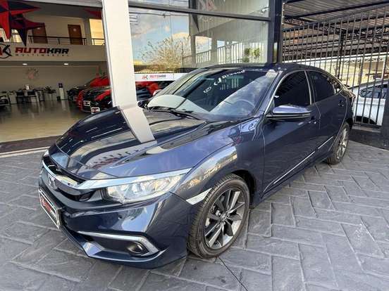 HONDA-CIVIC-2.0 16V FLEXONE EXL 4P CVT HONDA-CIVIC-2019