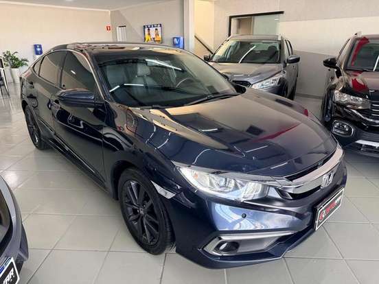 HONDA-CIVIC-2.0 16V FLEXONE EXL 4P CVT HONDA-CIVIC-2019