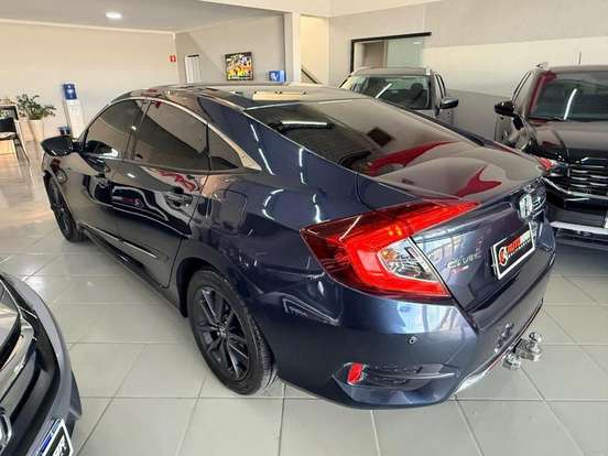 HONDA-CIVIC-2.0 16V FLEXONE EXL 4P CVT HONDA-CIVIC-2019
