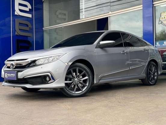 HONDA-CIVIC-2.0 16V FLEXONE EXL 4P CVT HONDA-CIVIC-2019