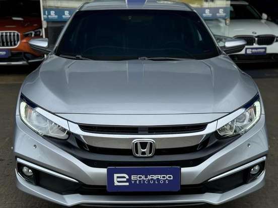 HONDA-CIVIC-2.0 16V FLEXONE EXL 4P CVT HONDA-CIVIC-2019