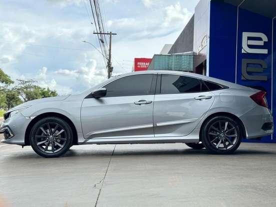 HONDA-CIVIC-2.0 16V FLEXONE EXL 4P CVT HONDA-CIVIC-2019