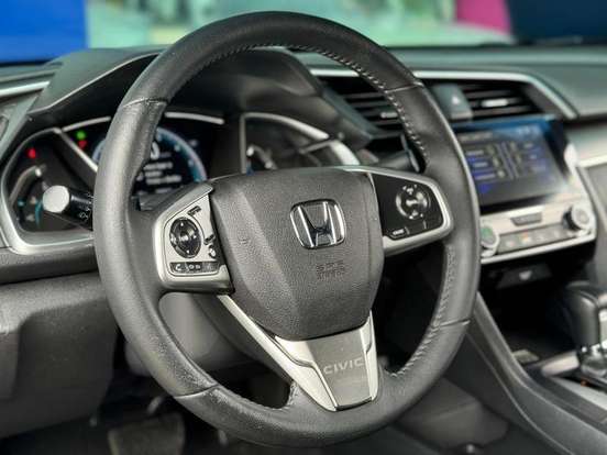 HONDA-CIVIC-2.0 16V FLEXONE EXL 4P CVT HONDA-CIVIC-2019