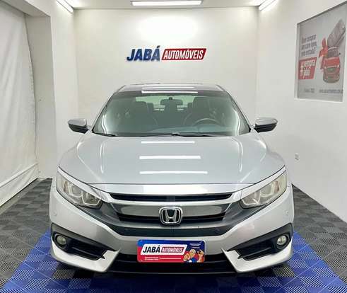 HONDA-CIVIC-2.0 16V FLEXONE EXL 4P CVT HONDA-CIVIC-2018