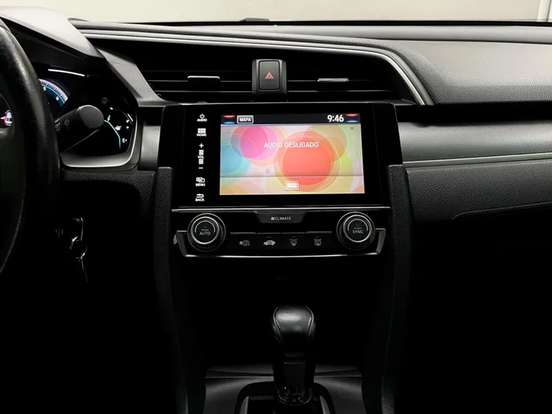 HONDA-CIVIC-2.0 16V FLEXONE EXL 4P CVT HONDA-CIVIC-2018