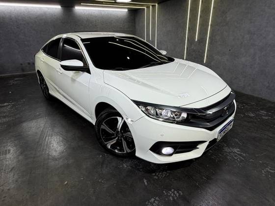 HONDA CIVIC 2.0 16V FLEXONE EXL 4P CVT