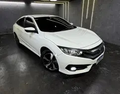 HONDA CIVIC 2.0 16V FLEXONE EXL 4P CVT HONDA CIVIC 2.0 16V FLEXONE EXL 4P CVT