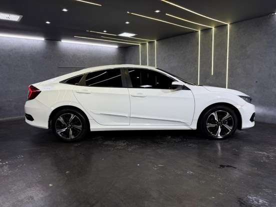 HONDA-CIVIC-2.0 16V FLEXONE EXL 4P CVT HONDA-CIVIC-2018