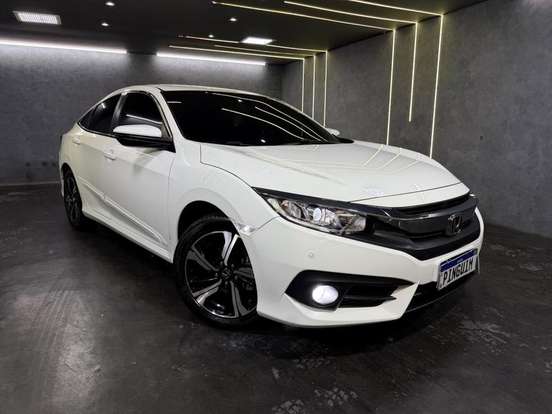 HONDA-CIVIC-2.0 16V FLEXONE EXL 4P CVT HONDA-CIVIC-2018