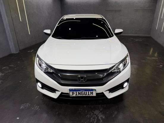 HONDA-CIVIC-2.0 16V FLEXONE EXL 4P CVT HONDA-CIVIC-2018