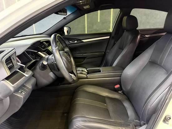 HONDA-CIVIC-2.0 16V FLEXONE EXL 4P CVT HONDA-CIVIC-2018