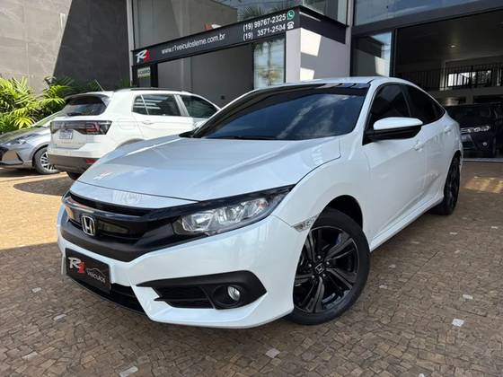 HONDA CIVIC 2.0 16V FLEXONE SPORT 4P MANUAL