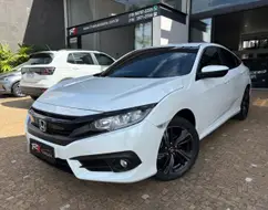 HONDA CIVIC 2.0 16V FLEXONE SPORT 4P MANUAL HONDA CIVIC 2.0 16V FLEXONE SPORT 4P MANUAL