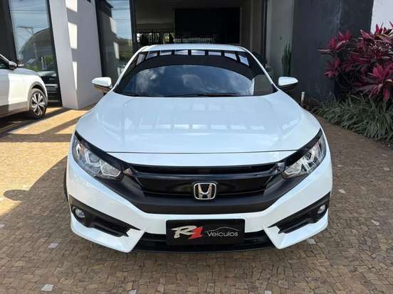 HONDA-CIVIC-2.0 16V FLEXONE SPORT 4P MANUAL HONDA-CIVIC-2017