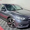 HONDA CIVIC 2.0 16V FLEXONE SPORT 4P MANUAL HONDA CIVIC 2.0 16V FLEXONE SPORT 4P MANUAL